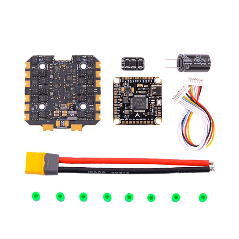 80A+F405/F722 STACK untuk Dron - Fpv Drone ulasan dan harga