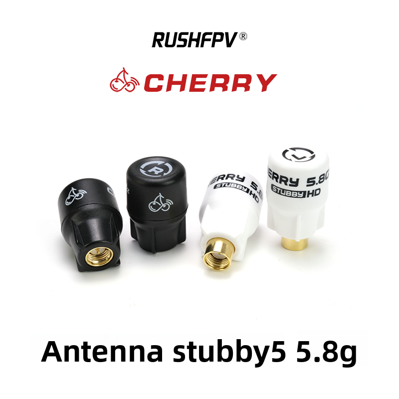 Antena RUSHFPV Cherry Stubby 5 - Fpv Goggles ulasan dan harga