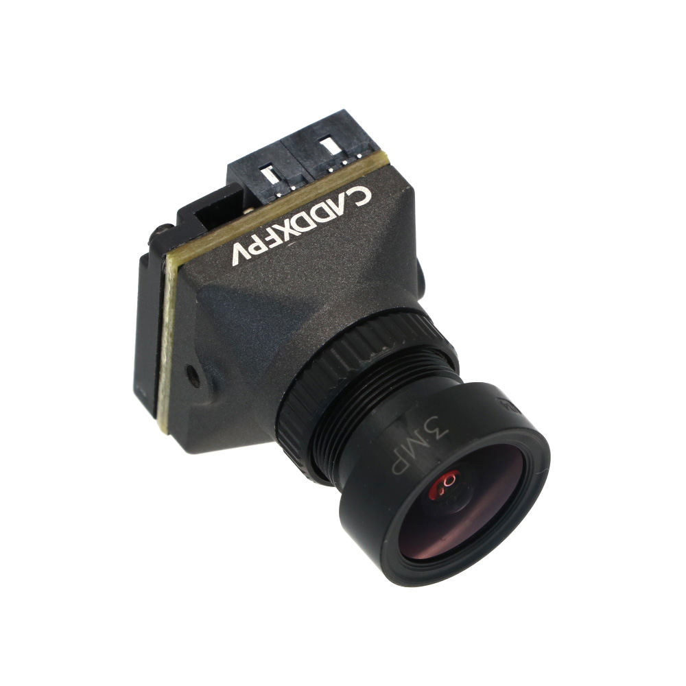 CADDXFPV Ratel Pro Analog / Ba - Analog Fpv Camera ulasan dan harga