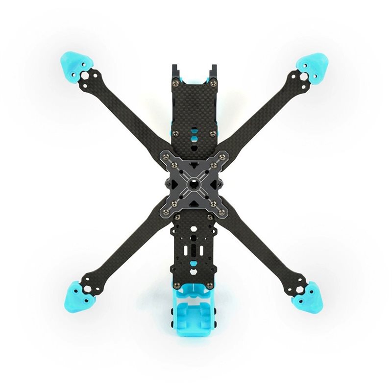 MACH-MANTA V2 Kit Rangka True  - Carbon Fiber Drone Frame ulasan dan harga