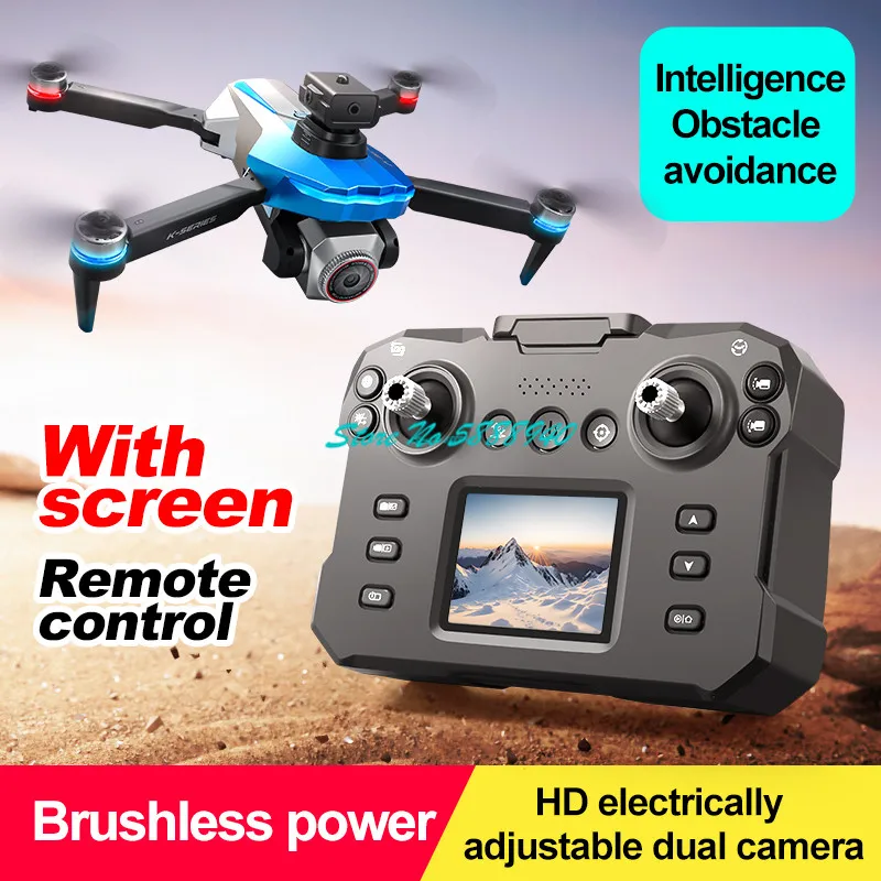 Drone dengan Kontrol Jarak Jau - 4 In 1 Esc ulasan dan harga