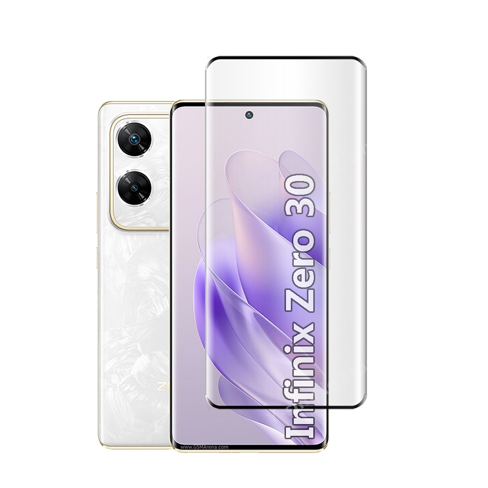 Kaca 3D 4in1 untuk Infinix Zer - Hd Zero Camera ulasan dan harga