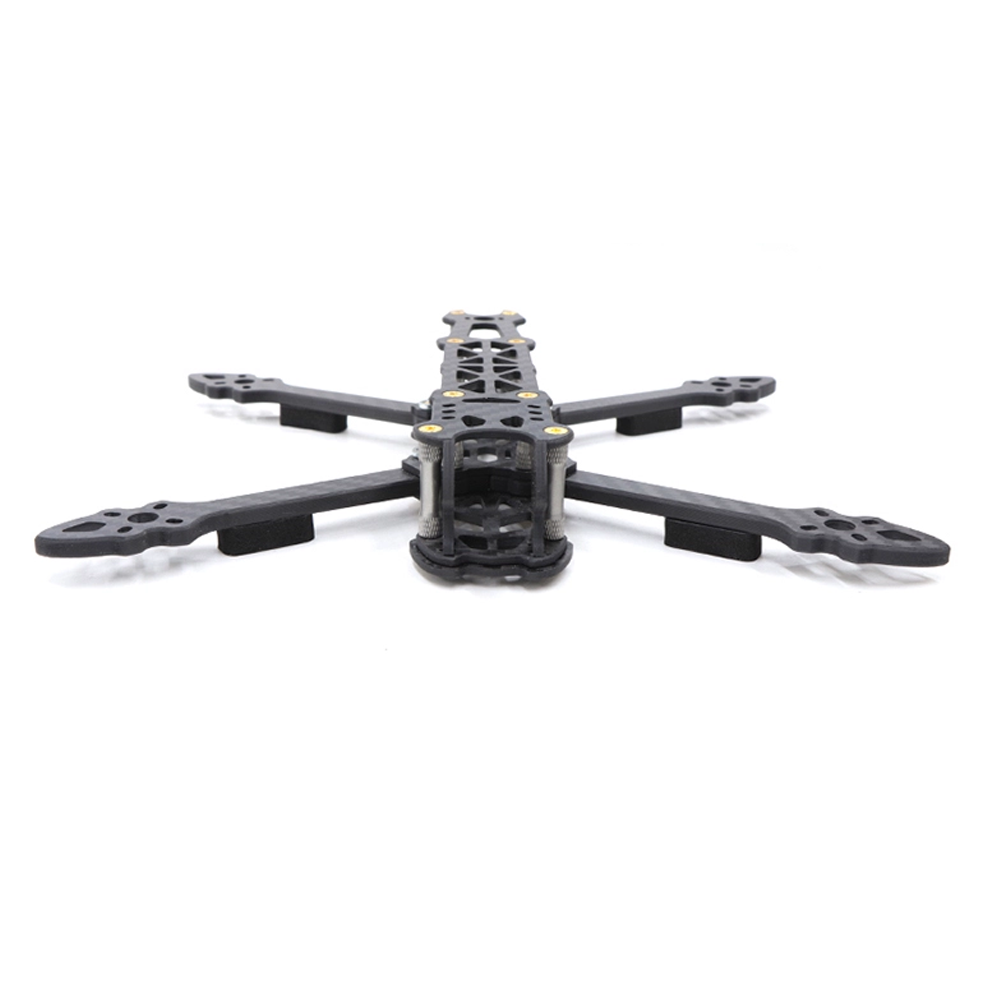 HSKRC MAK4 MAK4HD, rangka sera - Carbon Fiber Drone Frame ulasan dan harga