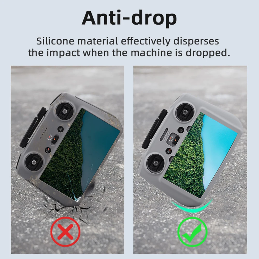 Casing Silikon BRDRC untuk DJI - Drone Landing Pad ulasan dan harga