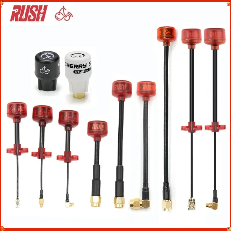Antena Rush Cherry FPV 5.8G SM - Fpv Goggles ulasan dan harga