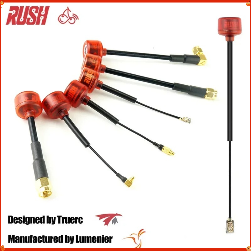 Antena Rush Cherry FPV 5.8G SM - Fpv Goggles ulasan dan harga