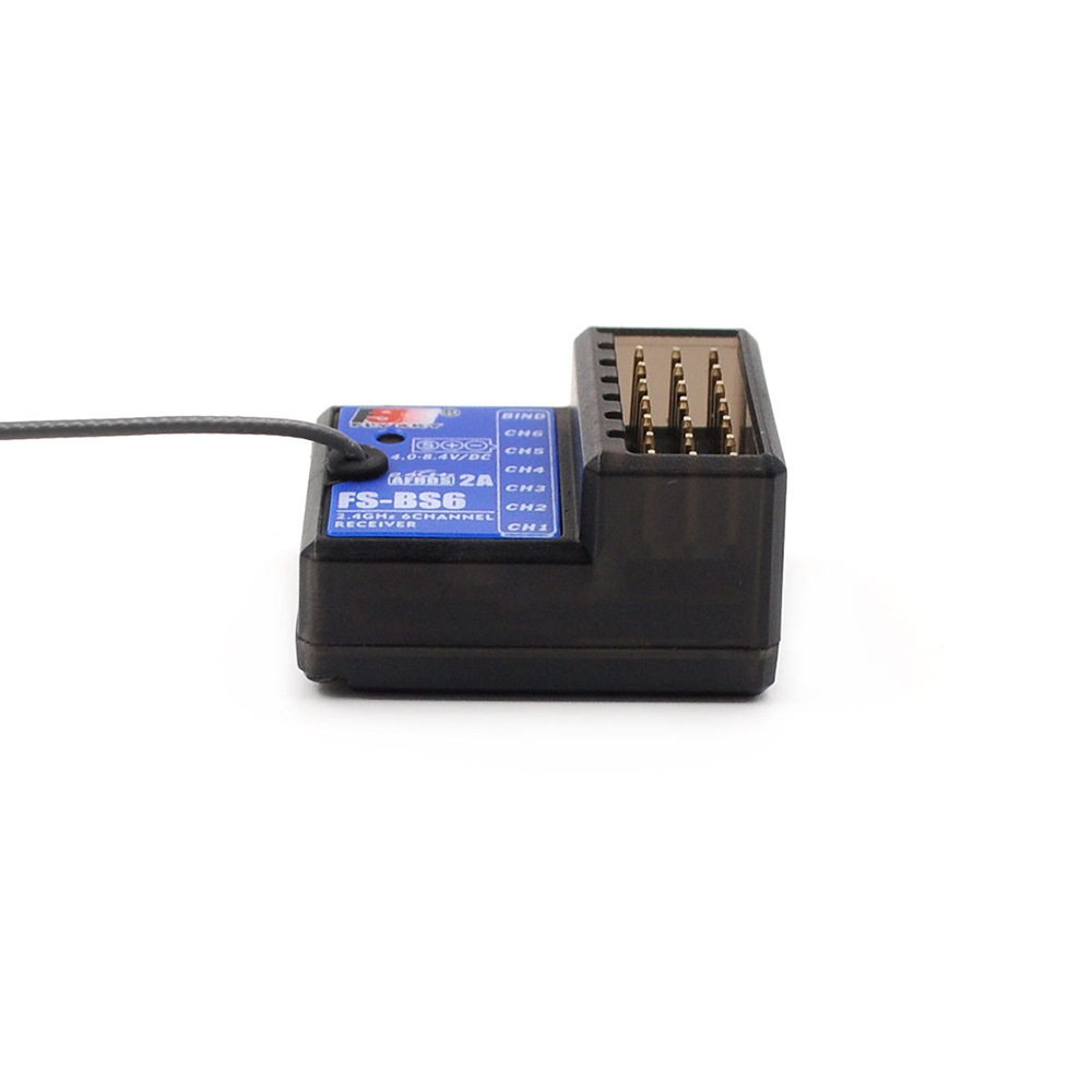 Baru 1 /2 PCS FlySky FS-BS6 Re - Flysky Transmitter ulasan dan harga