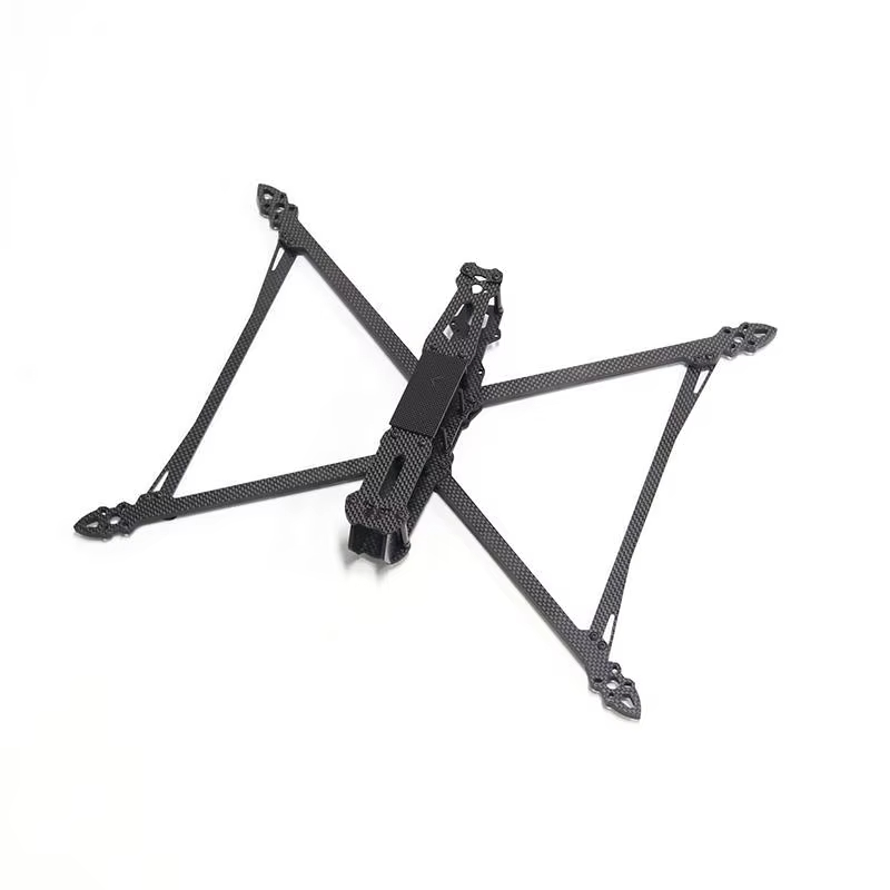 KIT Frame Serat Karbon Drone F - Carbon Fiber Drone Frame ulasan dan harga