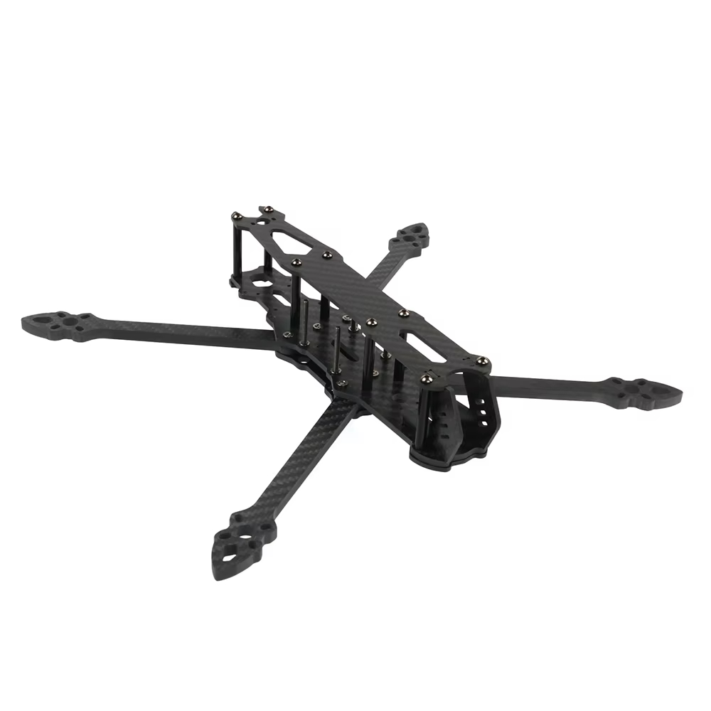 KIT Frame Serat Karbon Drone F - Carbon Fiber Drone Frame ulasan dan harga