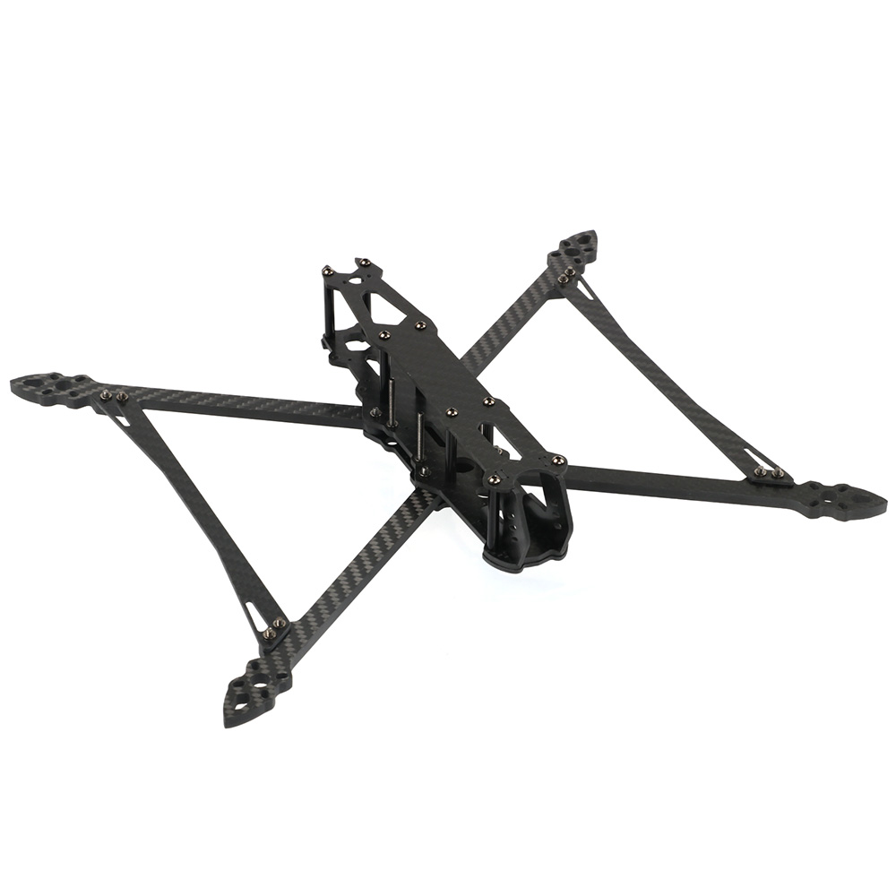 KIT Frame Serat Karbon Drone F - Carbon Fiber Drone Frame ulasan dan harga