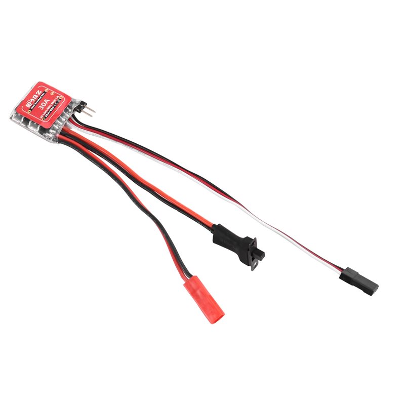 A49K-2X Micro-ESC 30A Pengontr - 4 In 1 Esc ulasan dan harga