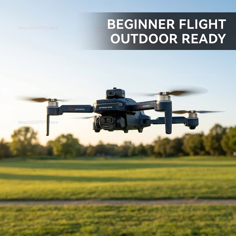 Drone GT8 dengan Sabuk Penghin - Dji Mini Drone ulasan dan harga