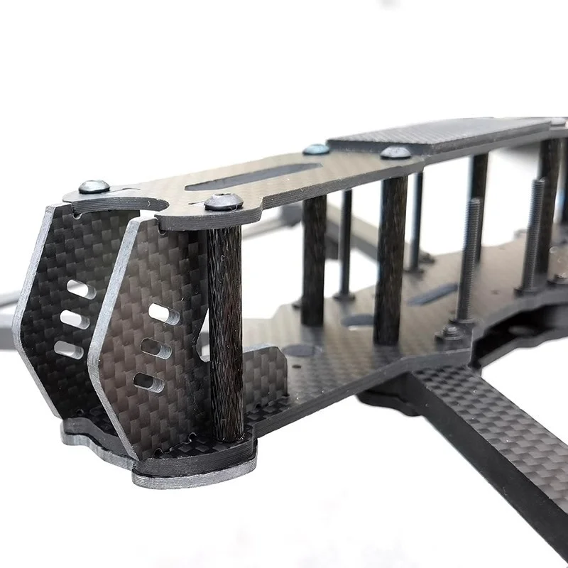 MARK 4, Kit Rangka Drone Balap - Carbon Fiber Drone Frame ulasan dan harga