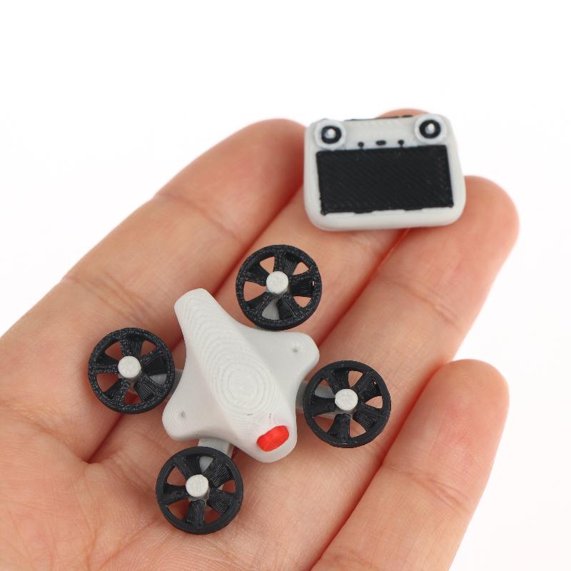 Model Drone Simulasi Miniatur  - Drone ulasan dan harga