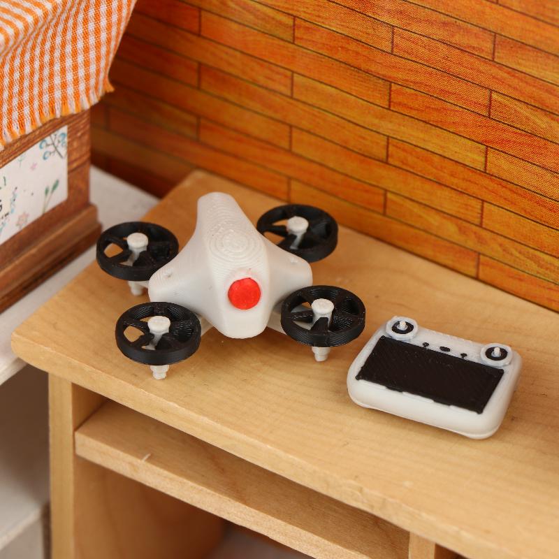 Model Drone Simulasi Miniatur  - Drone ulasan dan harga