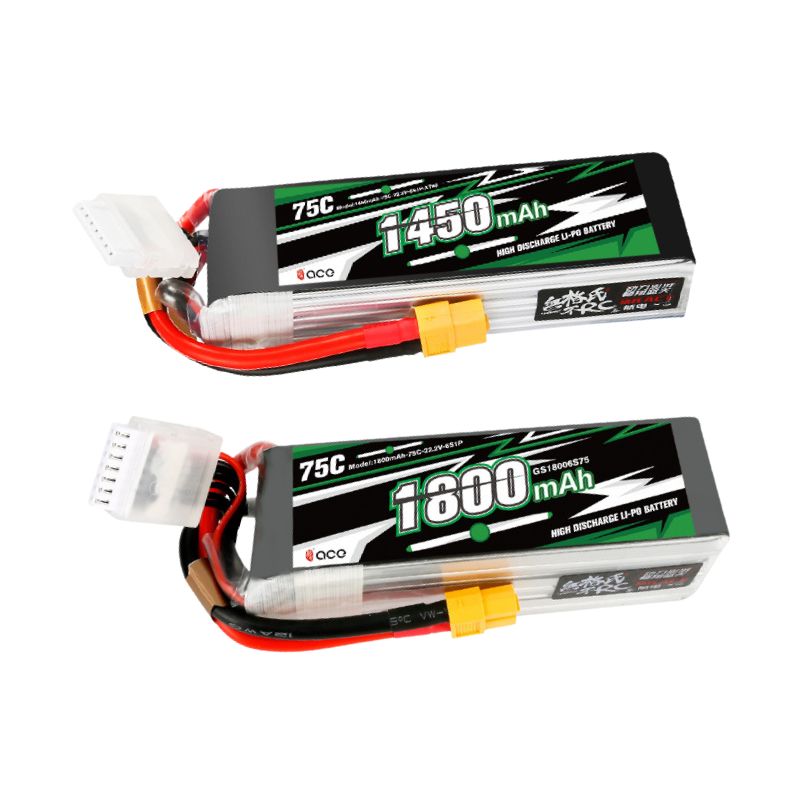 2Pcs Baterai Lipo Gens ACE 22. - Lipo Battery 6S ulasan dan harga