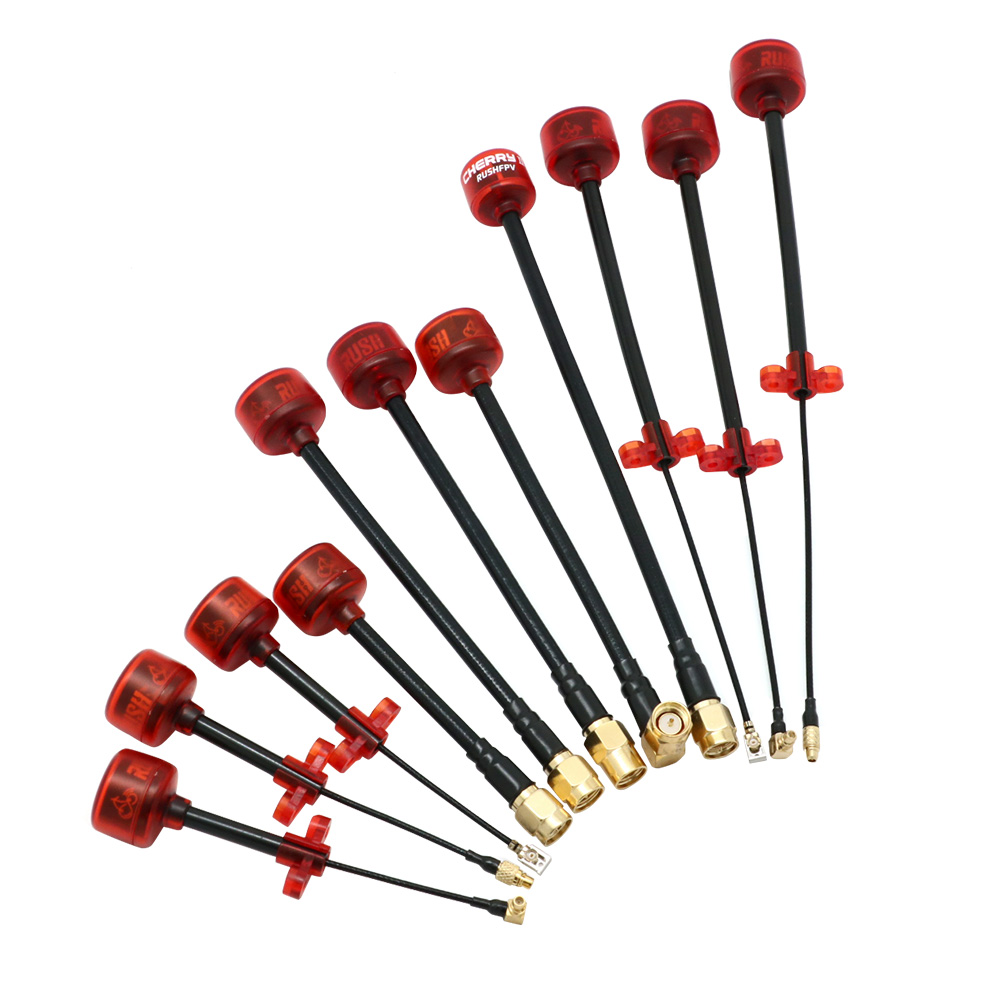 Rush Cherry FPV 5.8G Antena LH - Drone Esc ulasan dan harga