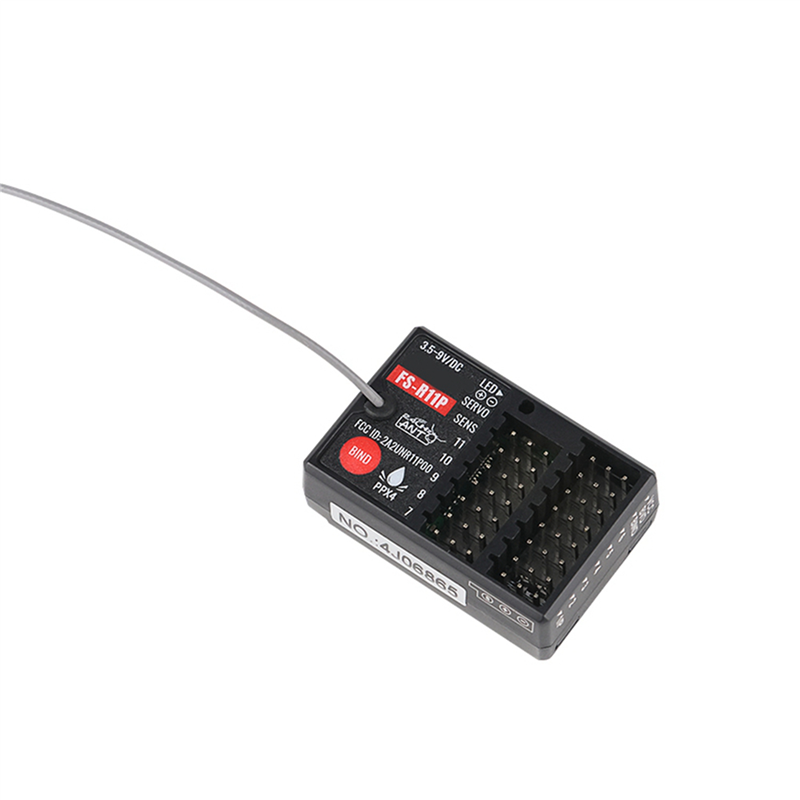 2X Penerima FS-R11P Untuk Peng - Flysky Transmitter ulasan dan harga