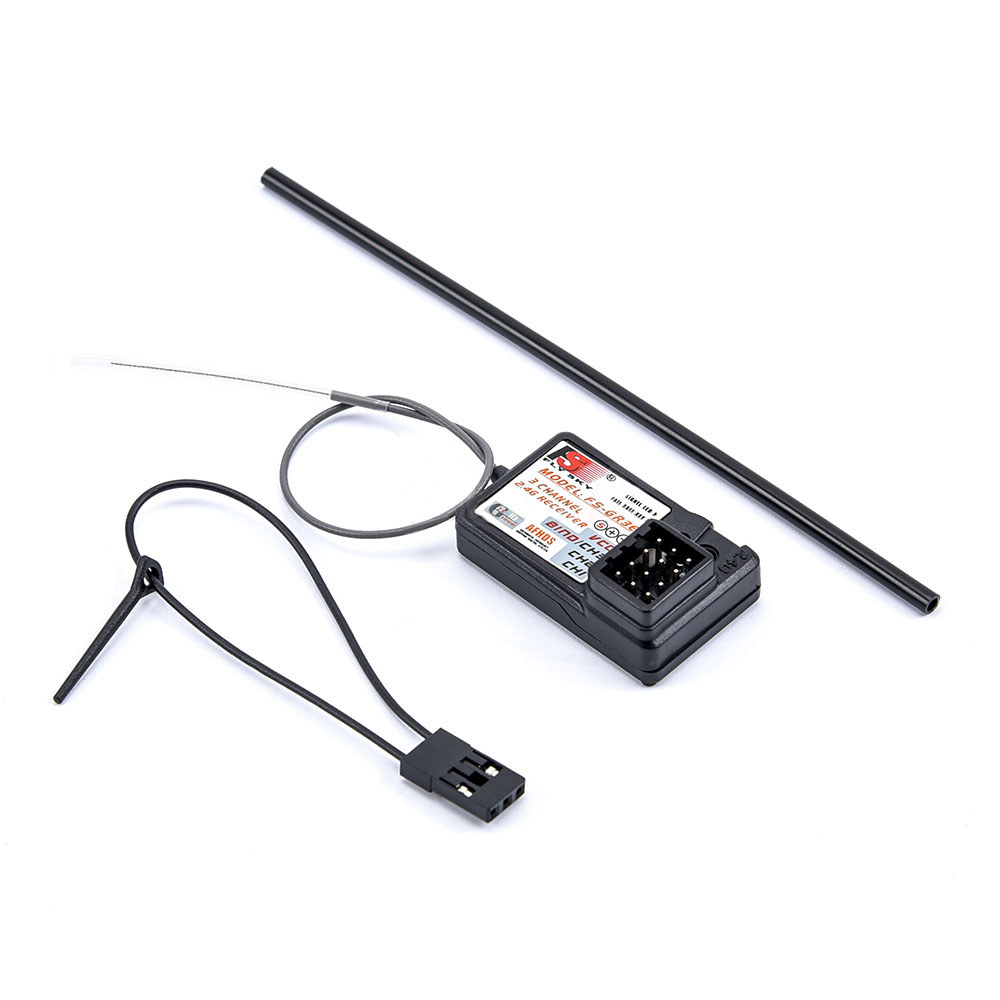 Penerima RC Flysky FS-IA6 IA6B - Fpv Drone ulasan dan harga