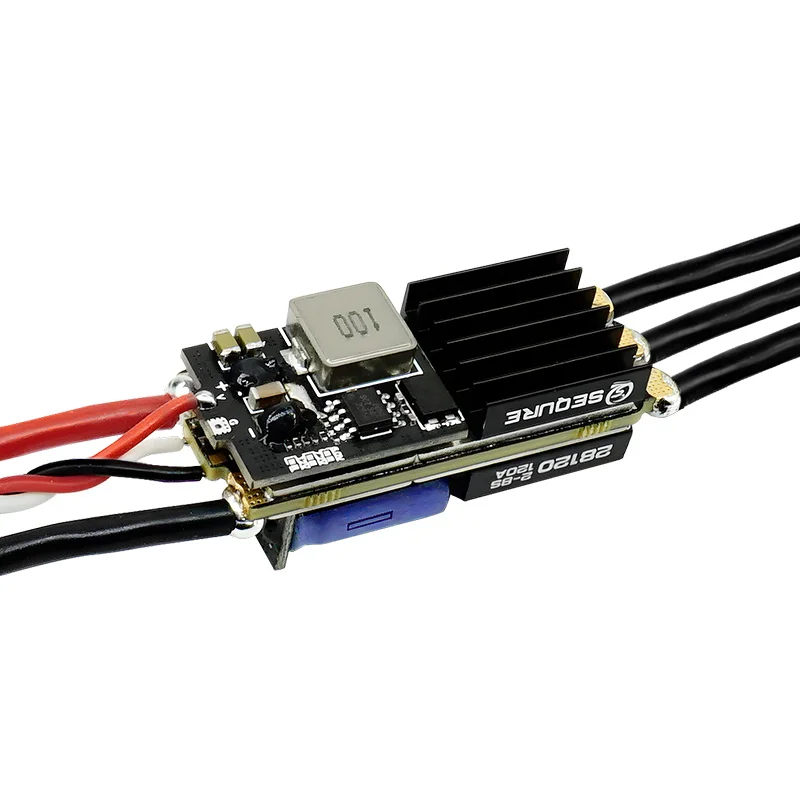 SEQURE 28120 ESC Tanpa Sikat 2 - Drone ulasan dan harga