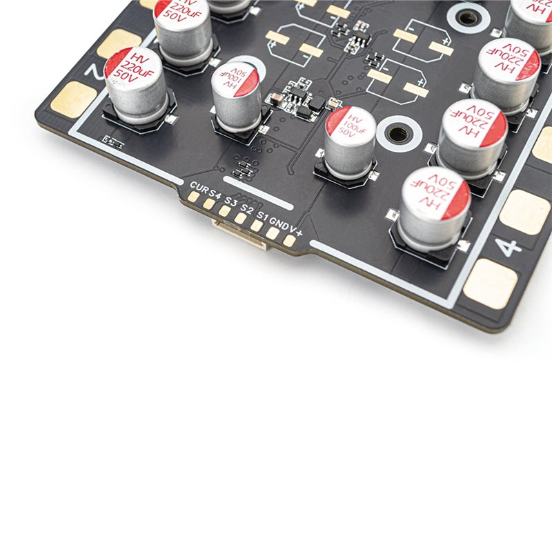 AINY-8S 100A 4-In-1 ESC BLS De - 4 In 1 Esc ulasan dan harga