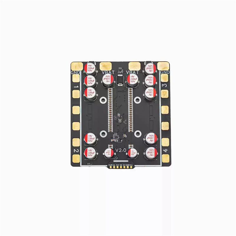 AINY-8S 100A 4-In-1 ESC BLS De - 4 In 1 Esc ulasan dan harga