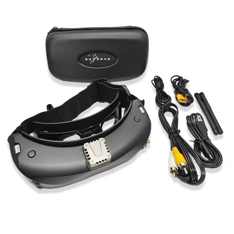 Skyzone Sky04X Pro Oled Fpv Go - Fpv Drone ulasan dan harga