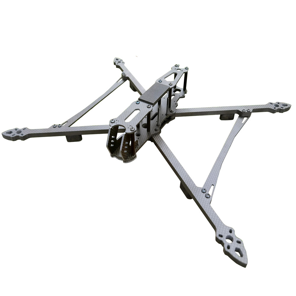 MAK4 V2 MARK4 FPV Drone Carbon - Carbon Fiber Drone Frame ulasan dan harga