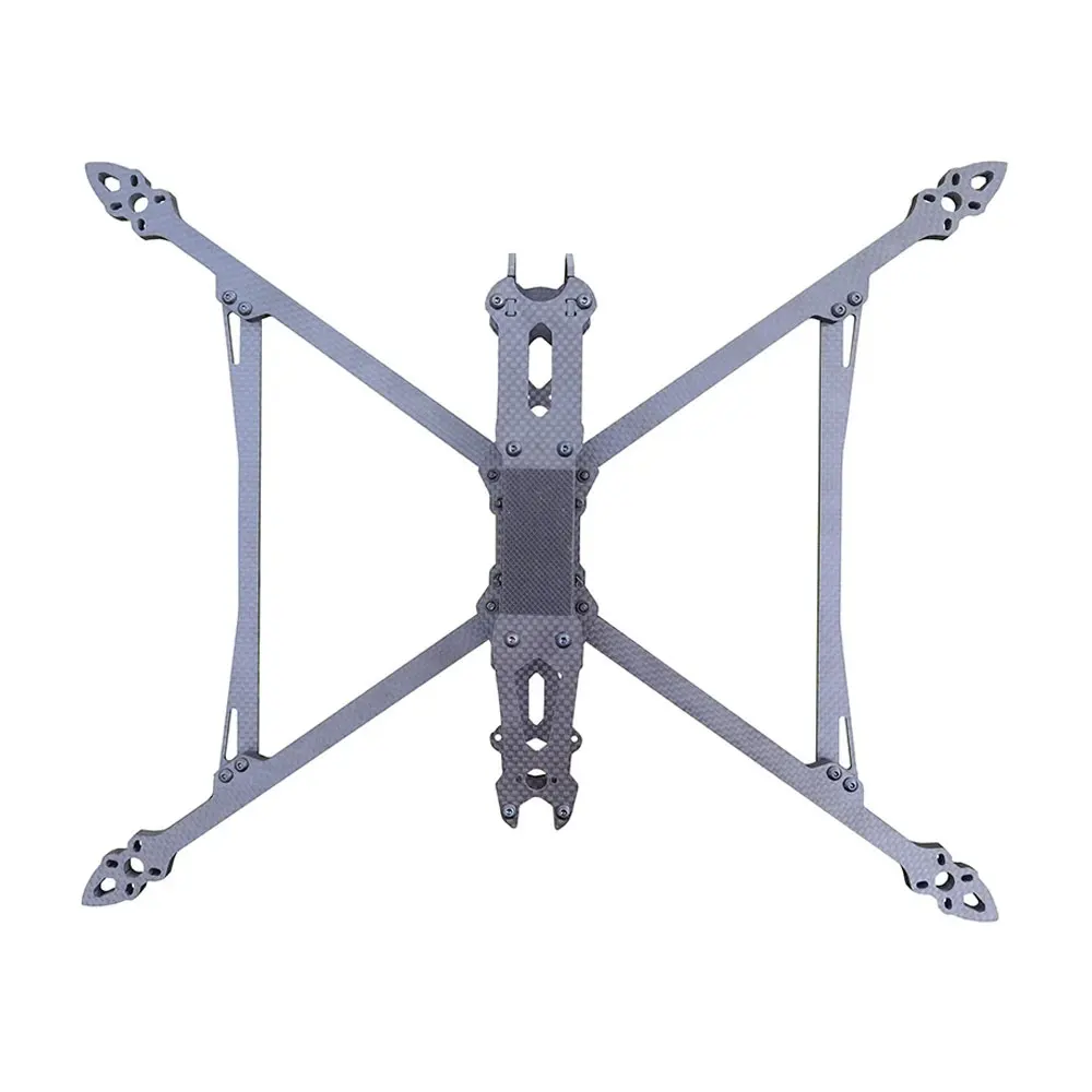 MAK4 V2 MARK4 FPV Drone Carbon - Carbon Fiber Drone Frame ulasan dan harga