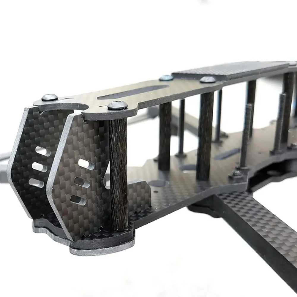 MAK4 V2 MARK4 FPV Drone Carbon - Carbon Fiber Drone Frame ulasan dan harga