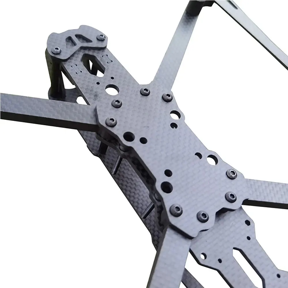 MAK4 V2 MARK4 FPV Drone Carbon - Carbon Fiber Drone Frame ulasan dan harga