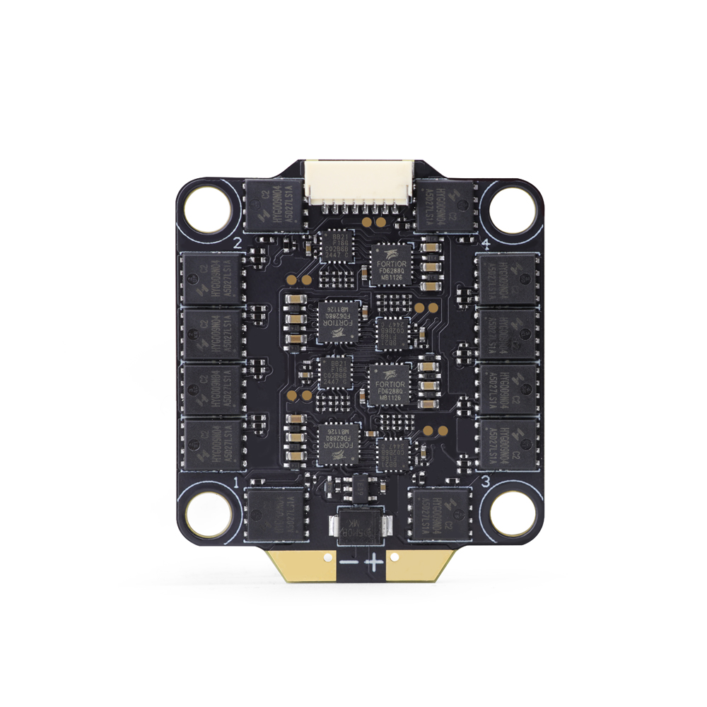 HGLRC 60A 6S V1 4-in-1 ESC BLH - 4 In 1 Esc ulasan dan harga