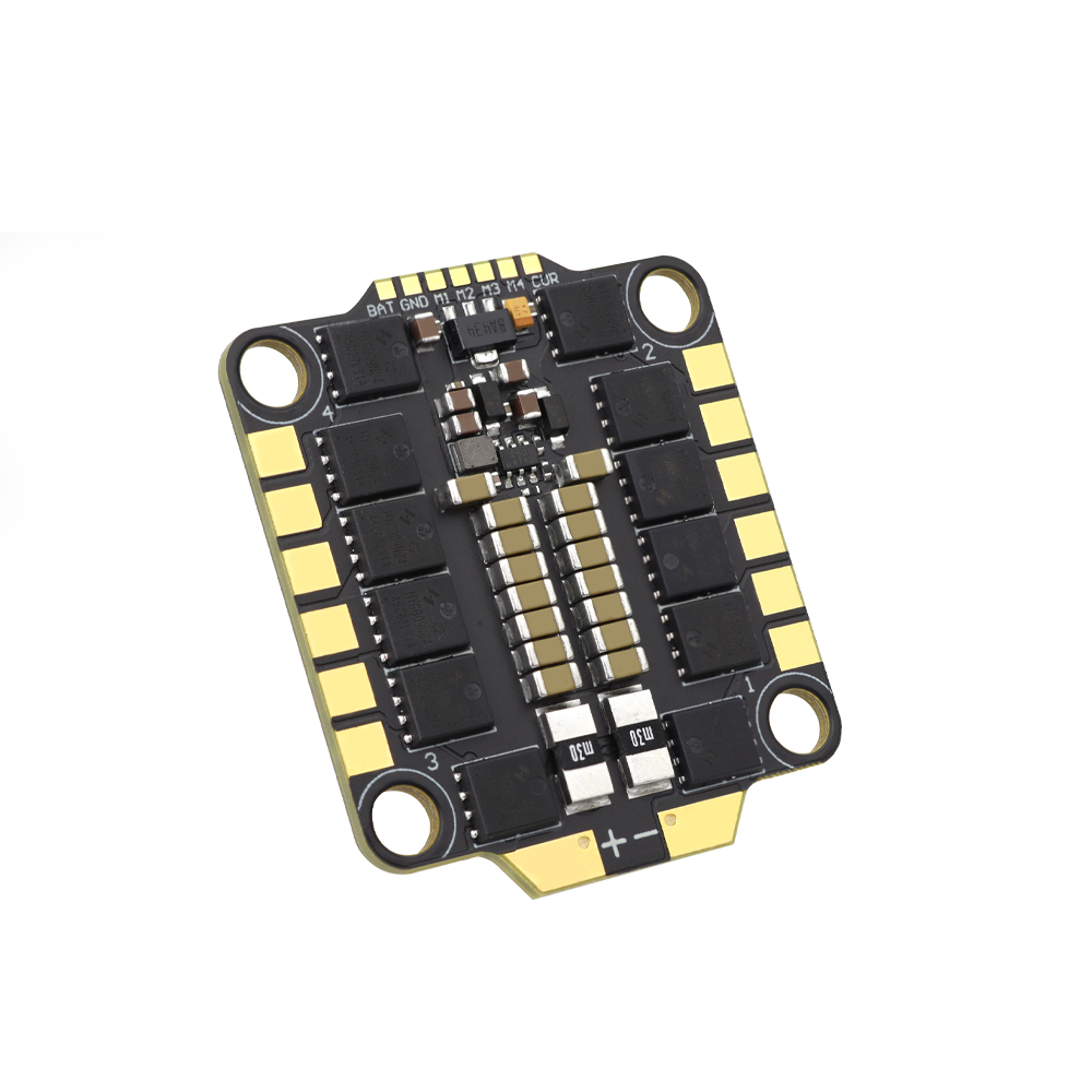 HGLRC 60A 6S V1 4-in-1 ESC BLH - 4 In 1 Esc ulasan dan harga