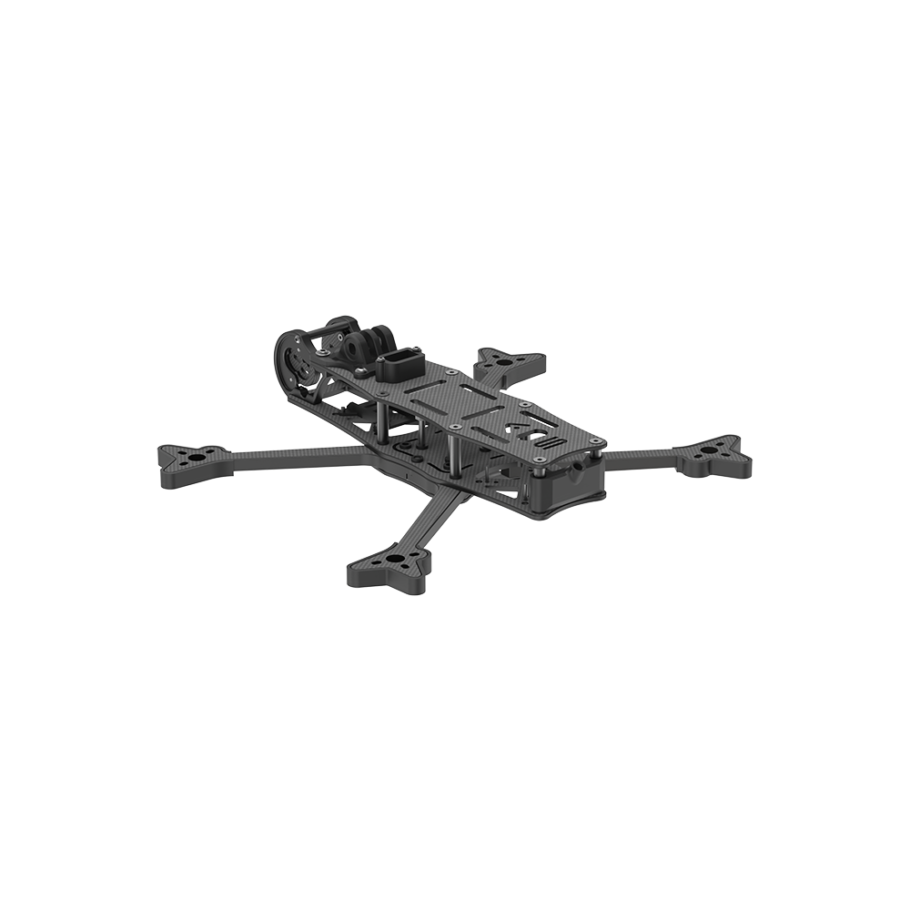 IFlight AOS 5 V5.1, Kit Rangka - Carbon Fiber Drone Frame ulasan dan harga