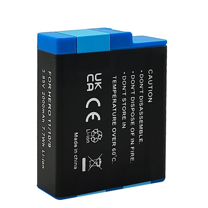 Baterai 3.85V 2000mAh Full Dec - Drone ulasan dan harga