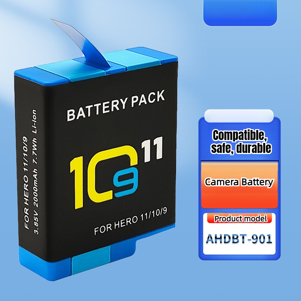 Baterai 3.85V 2000mAh Full Dec - Drone ulasan dan harga