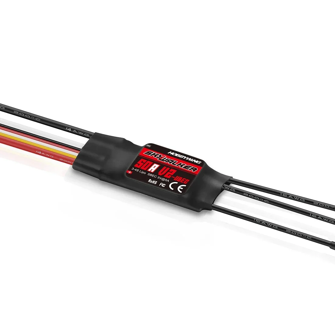 HOBBYWING Skywalker seri V2, k - Brushed Drone Motor ulasan dan harga