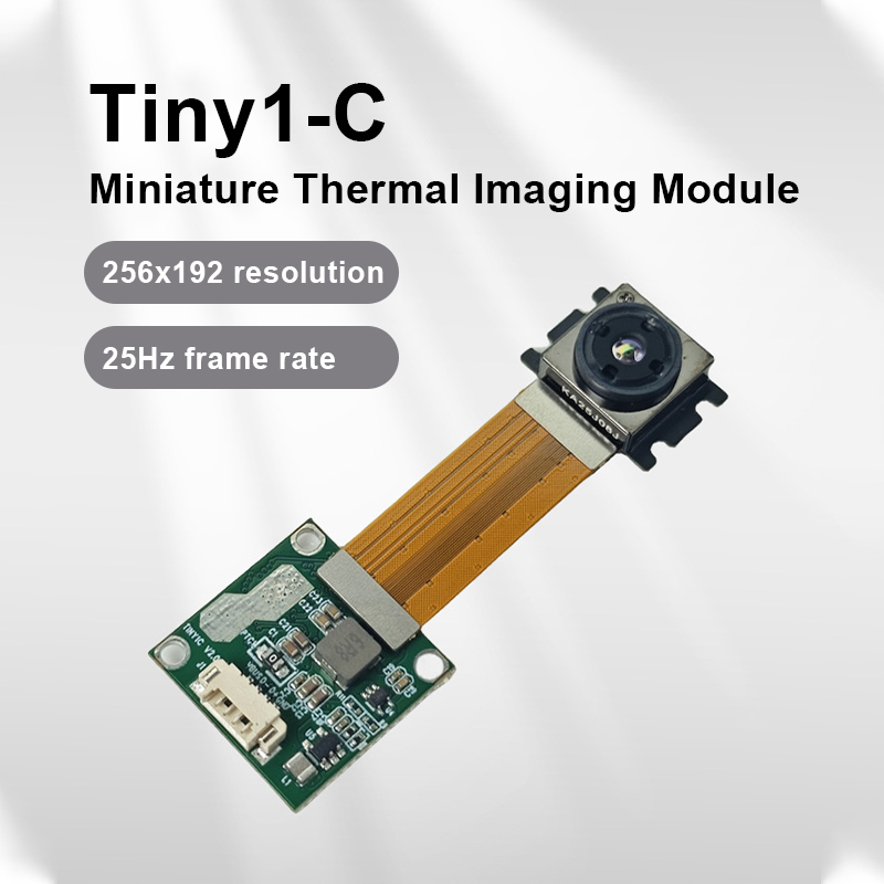 Tiny1-C 256x192 Inti Kamera Pe - Drone With Camera ulasan dan harga