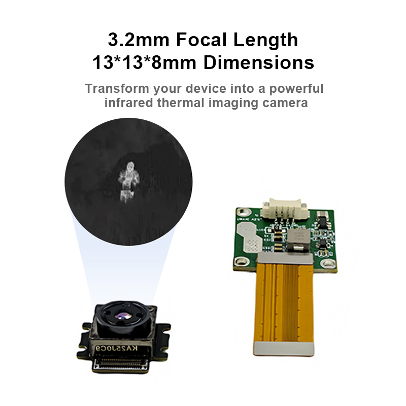 Tiny1-C 256x192 Inti Kamera Pe - Drone With Camera ulasan dan harga