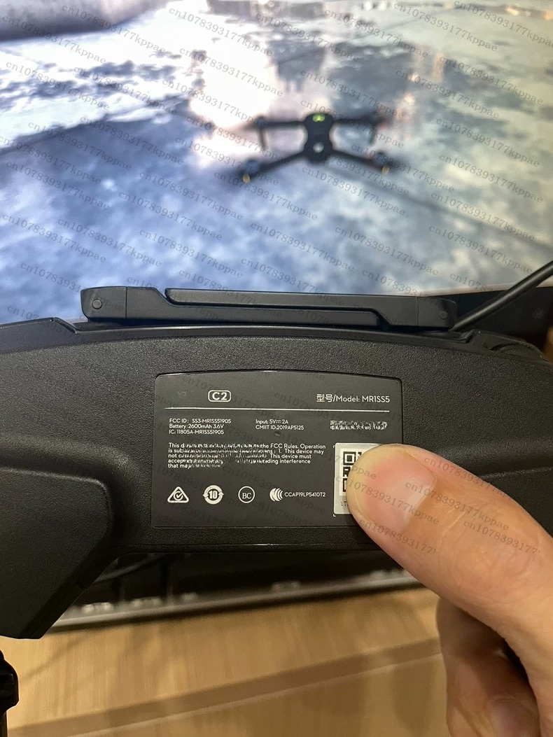 MR1SS5 Original Bekas untuk Re - Dji Mini Drone ulasan dan harga