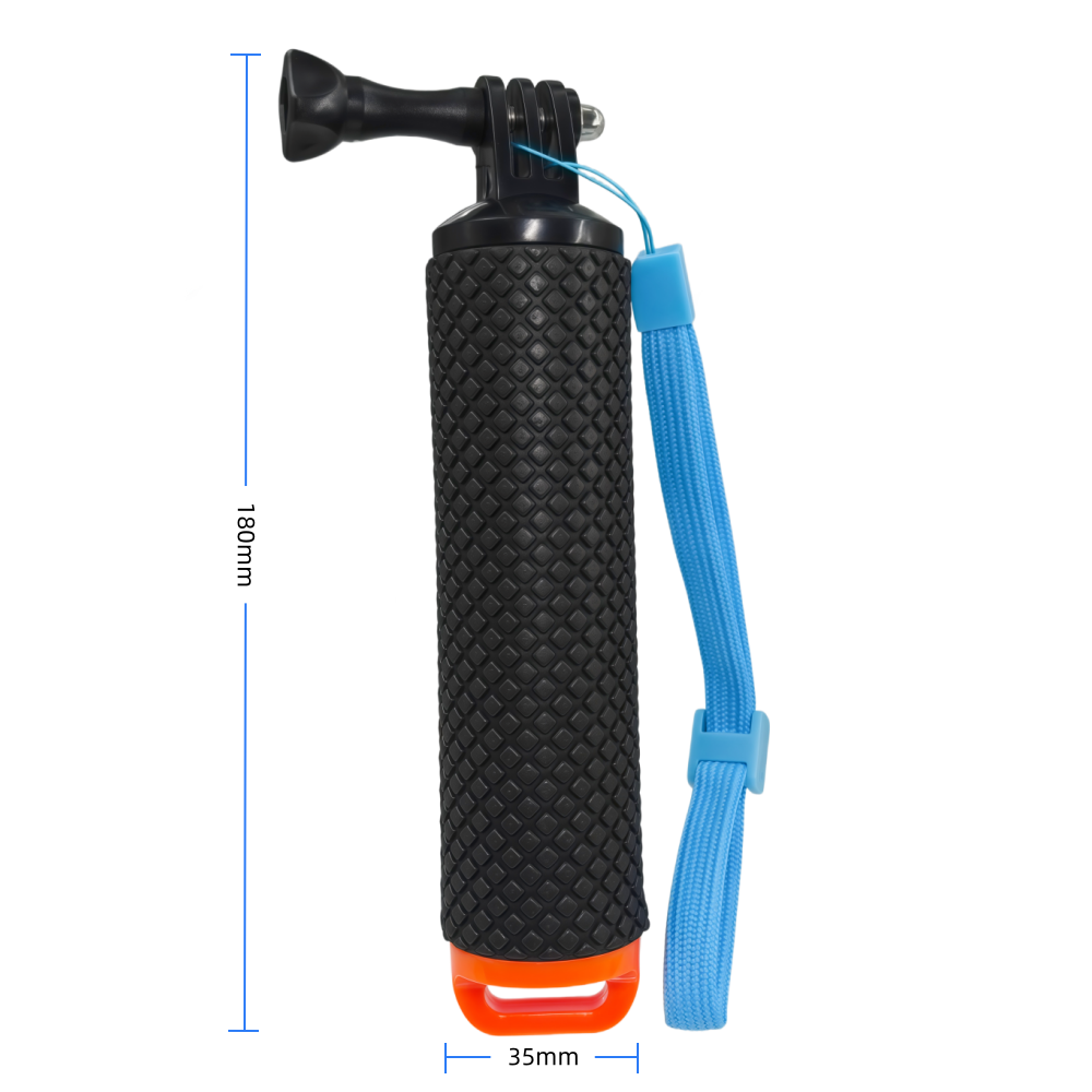 Pegangan Tangan Mengapung di A - Runcam Camera ulasan dan harga
