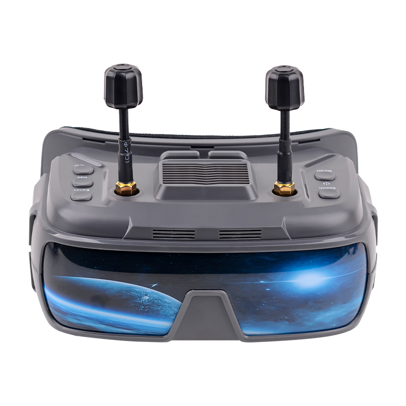 Kacamata FPV VR200 3.5 inci 5. - Fpv Goggles ulasan dan harga