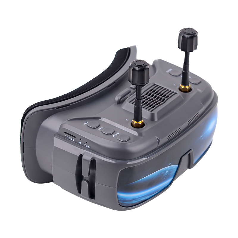 Kacamata FPV VR200 3.5 inci 5. - Fpv Goggles ulasan dan harga