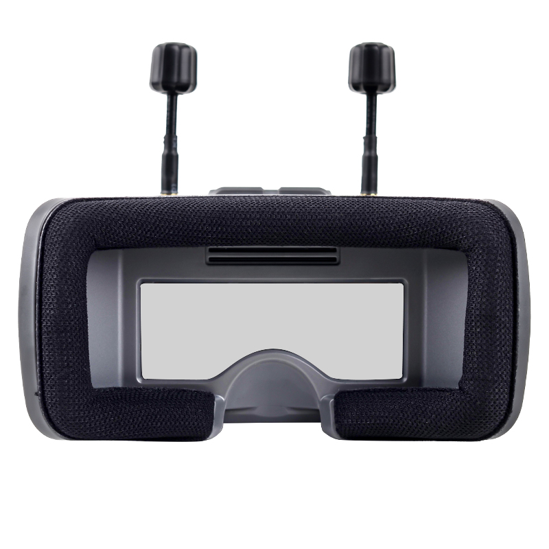 Kacamata FPV VR200 3.5 inci 5. - Fpv Goggles ulasan dan harga