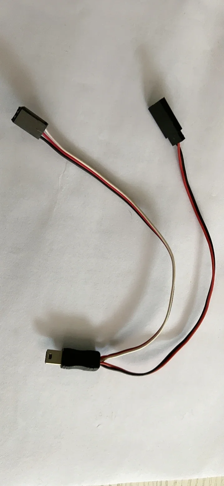 Kabel daya FPV AV Mini USB Out - Fpv Camera ulasan dan harga