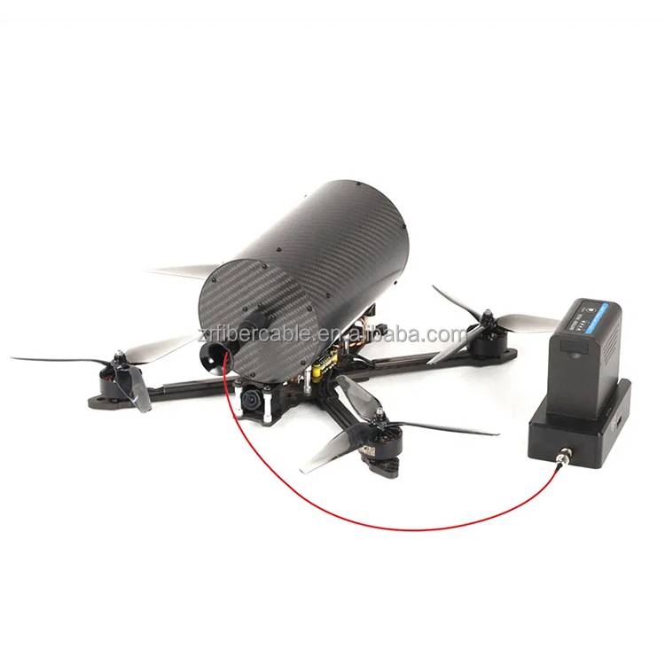 Kabel Serat Optik FPV Drone UA - Fpv Drone ulasan dan harga
