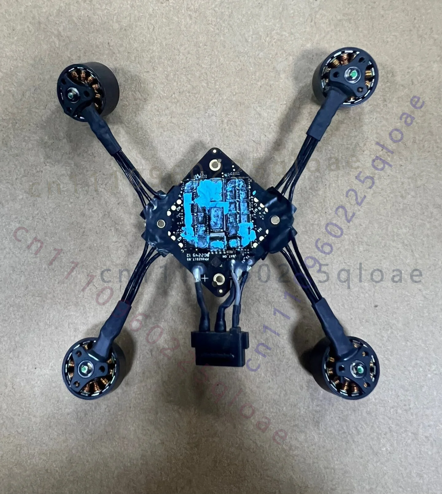 Rakitan Papan ESC Original yan - 4 In 1 Esc ulasan dan harga