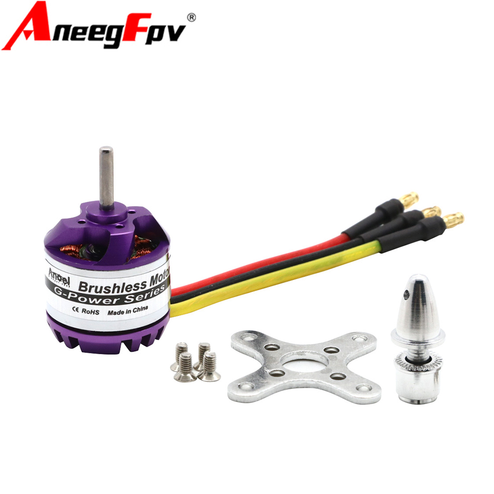 D2830 1300KV 1000KV 850KV 750K - Brushed Drone Motor ulasan dan harga