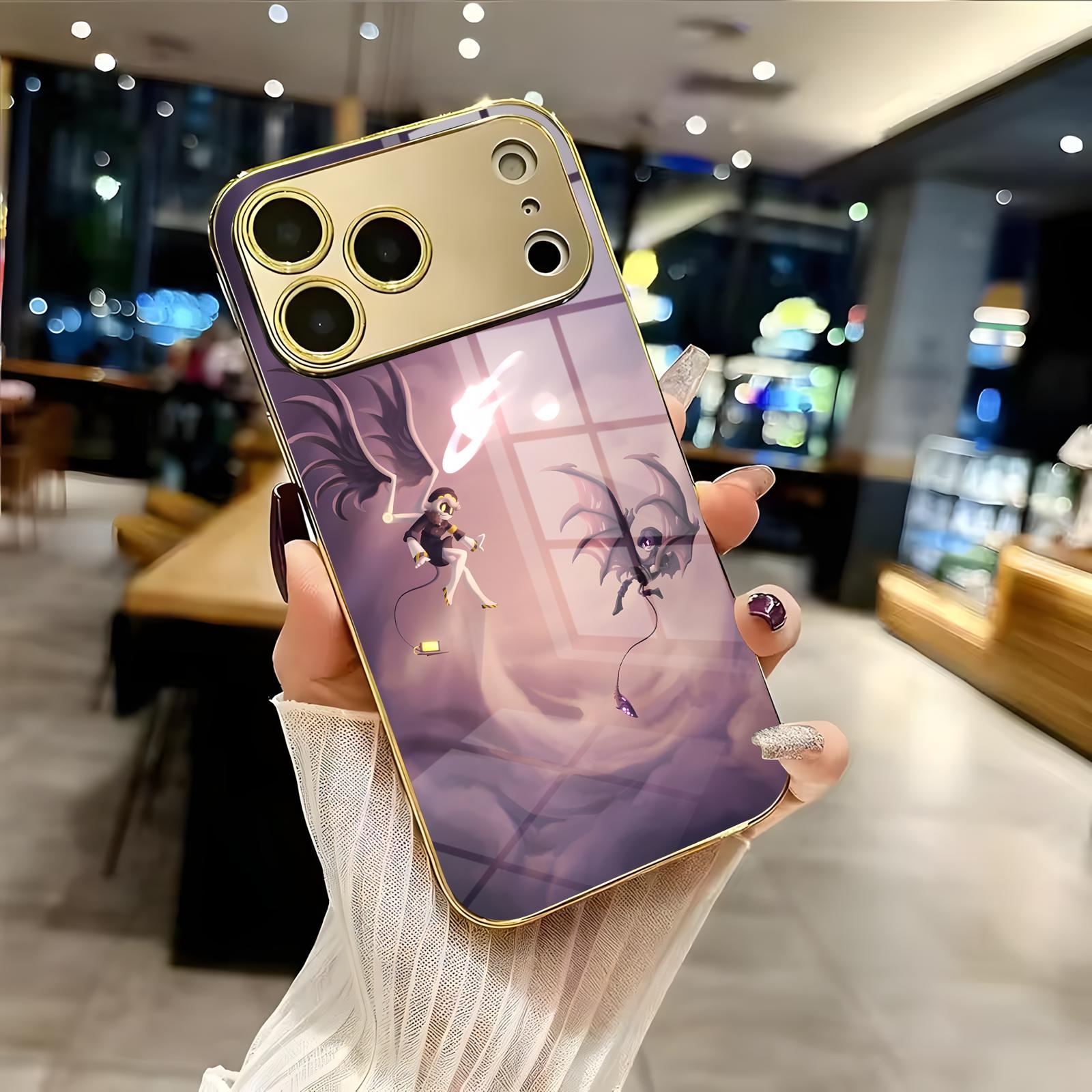 Casing Ponsel Game Murder Dron - Drone ulasan dan harga