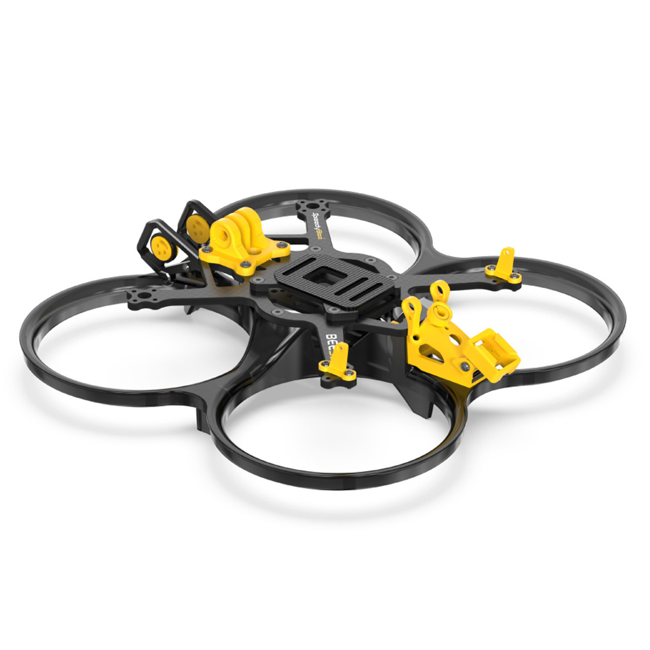 SpeedyBee Bee35 Bingkai FPV 3, - Carbon Fiber Drone Frame ulasan dan harga